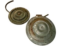 Hupen Satz Bosch Horn 24V Mercedes G-Klasse W460 W461...