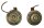 Hupen Satz Bosch Horn 24V Mercedes G-Klasse W460 W461 Puch Wolf