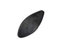 Gummiunterlage Begrenzungsleuchte Beiwagen K750. neu....