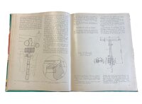 Reparaturanleitung Moskwitsch 408 426 433. Original Russisch