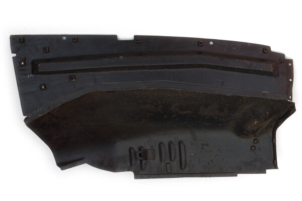Schutzblech Motorraum Beifahrerseite Wolga M21.