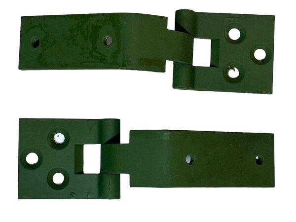 Scharniere für Motorhaube Satz Mercedes G-Klasse W460 W461 W463 Wolf Puch