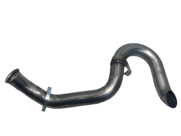 Auspuff Abgasrohr Endrohr Mercedes G-Klasse, W461, W463, Professional, Puch, Greenliner