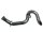Auspuff Abgasrohr Endrohr Mercedes G-Klasse, W461, W463, Professional, Puch, Greenliner