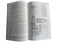 Reparaturanleitung  Dnepr MB650M1 original russisch...
