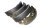 Bremsbacken Satz Bremse hinten Mercedes G-Klasse W460, W461, W463, Wolf, Puch.