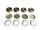 Reparatursatz Achsschenkelbolzen Mercedes G-Klasse W460 W461 W463