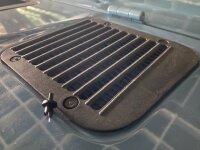 Spreizniete Abdeckgitter Motorhaube Mercedes G Klasse W460 W461 W463 Wolf Puch