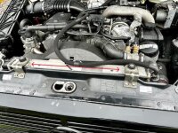 Befestigungssatz Halter Wasserkühler Satz Mercedes G-Klasse W463 W461 Pur, Professional