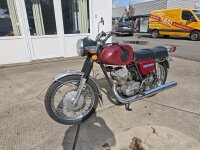 Izh Planeta Sport 350ccm Motorrad mit deutschem Brief.Top...