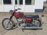 Izh Planeta Sport 350ccm Motorrad mit deutschem Brief.Top Zustand