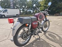 Izh Planeta Sport 350ccm Motorrad mit deutschem Brief.Top Zustand