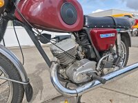 Izh Planeta Sport 350ccm Motorrad mit deutschem Brief.Top Zustand
