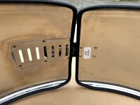 Reserveradabdeckung Chrom Mercedes G-Klasse W460 W461 W463