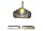 Radbremszylinder hinten Mercedes G-Klasse W460, W461, W463, Wolf, Puch.