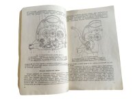 Reparaturanleitung Dnepr MT10 original russisch gebraucht