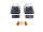 Blinker Weiß Satz Mercedes Benz G-Klasse W460 W461 W463 Puch Wolf