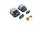 Blinker Weiß Satz Mercedes Benz G-Klasse W460 W461 W463 Puch Wolf