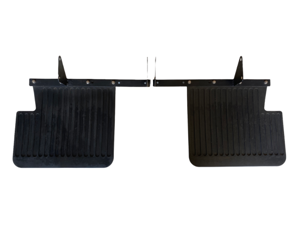 Schmutzfänger hinten für Mercedes G Klasse mit Halter W463, W461, W460 NEU