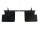 Schmutzfänger hinten für Mercedes G Klasse mit Halter W463, W461, W460 NEU