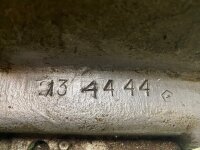 Automatik-Getriebe Wolga GAZ23 GAZ13 NEU Tschaika V8 KGB.RAR