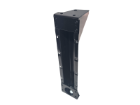 Säule Radeinbau links Mercedes G-Klasse W460 W461 W463