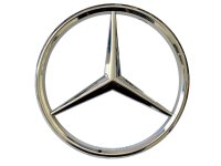 Kühlergrill Emblem chrom Mercedes G-Klasse Stern W460