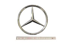 Kühlergrill Emblem chrom Mercedes G-Klasse Stern W460