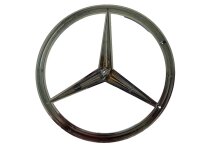 Kühlergrill Emblem chrom Mercedes G-Klasse Stern W460