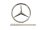 Kühlergrill Emblem chrom Mercedes G-Klasse Stern W460