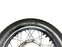 Komplettrad Ural Vollnabe, AVON SM neu.