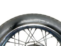 Komplettrad Ural Vollnabe, AVON SM neu.