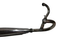 Auspuffanlage 2in1 komplett Ural.