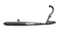 Auspuffanlage 2in1 komplett Ural.