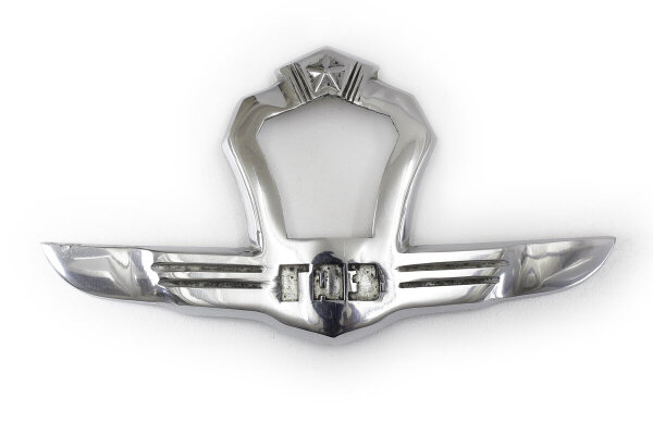 Emblem Motorhaube Wolga M21, 2 Model.