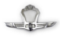 Emblem Motorhaube Wolga M21, 2 Model.