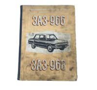 Originale Reparaturanleitung für Kraftwagen Sapo Sas...