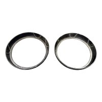 Lampenring Satz UAZ469 schwarz neu