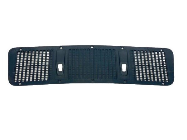 Abdeckgitter Motorhaube für 2 Düsen W461 W463