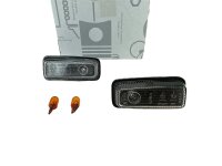 Seitenblinker weiß Satz Mercedes Benz G-Klasse W460...