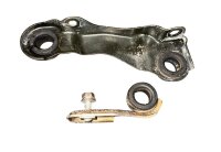 Halter Luftfilter Mercedes Wolf G-Klasse W460 W461 602 250GD