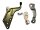 Halter Luftfilter Mercedes Wolf G-Klasse W460 W461 602 250GD