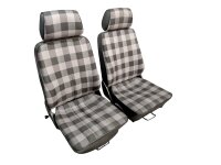 Sitze Mercedes G-Klasse vorne W460 W461 mit Sitzheizung