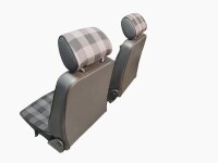 Sitze Mercedes G-Klasse vorne W460 W461 mit Sitzheizung