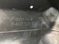 Stoßstangenecken vorne Mercedes G-Klasse Professional W460 W461 mit Verbeiterungen