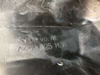 Stoßstangenecken vorne Mercedes G-Klasse Professional W460 W461 mit Verbeiterungen