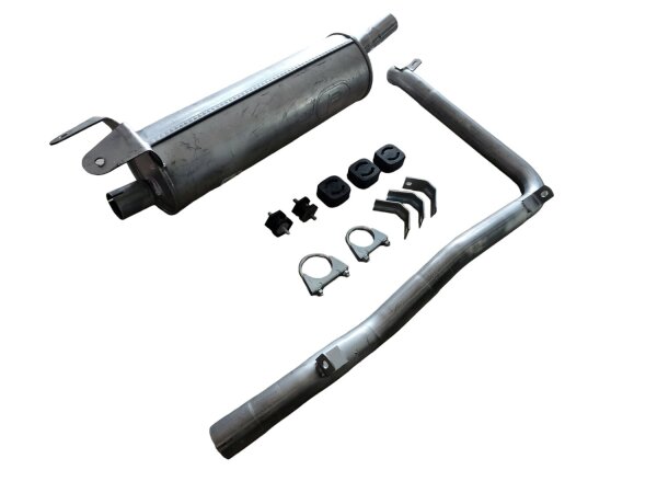 Auspuffanlage Mercedes G-Klasse W460, W461 neu komplett