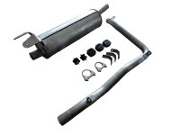 Auspuffanlage Mercedes G-Klasse W460, W461 neu komplett