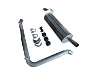 Auspuffanlage Mercedes G-Klasse W460, W461 neu komplett