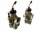 Satz VERGASER K68 Ural, Dnepr, K750, M72 Boxer carb